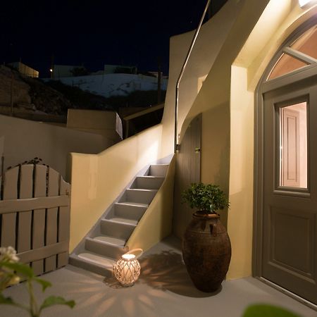 Love Nest Villa Akrotírion Exterior foto