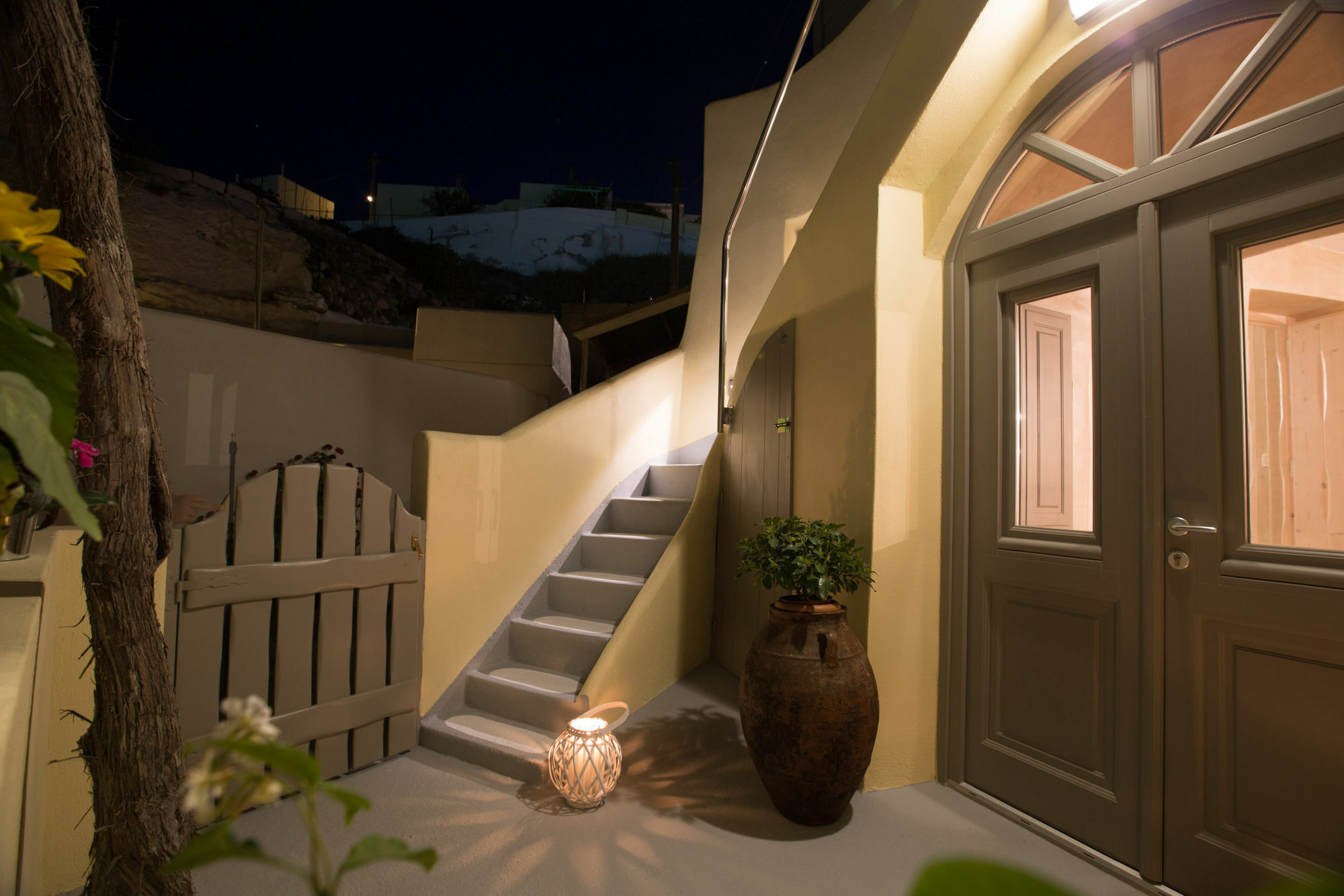 Love Nest Villa Akrotírion Exterior foto
